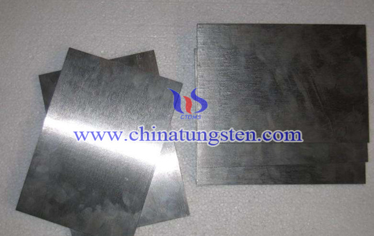 Tungsten Carbide Plates Picture