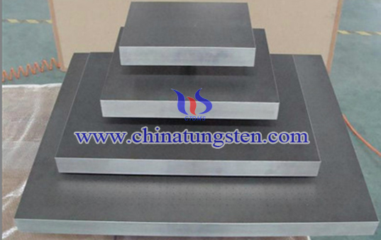 Tungsten Carbide Plates Picture