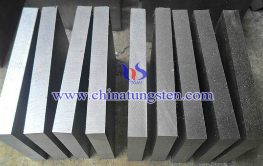 Tungsten Carbide Plates Picture